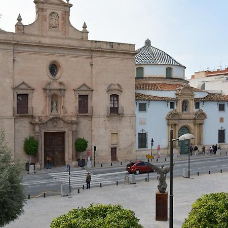 Apartamentos San Agustin Murcia Exterior photo