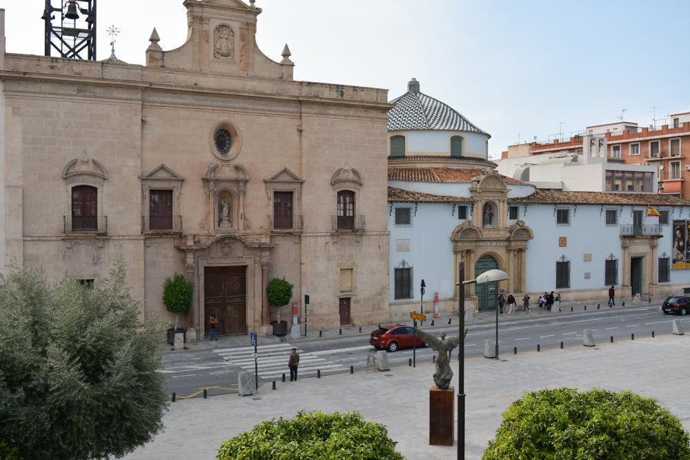 Apartamentos San Agustin Murcia Exterior photo