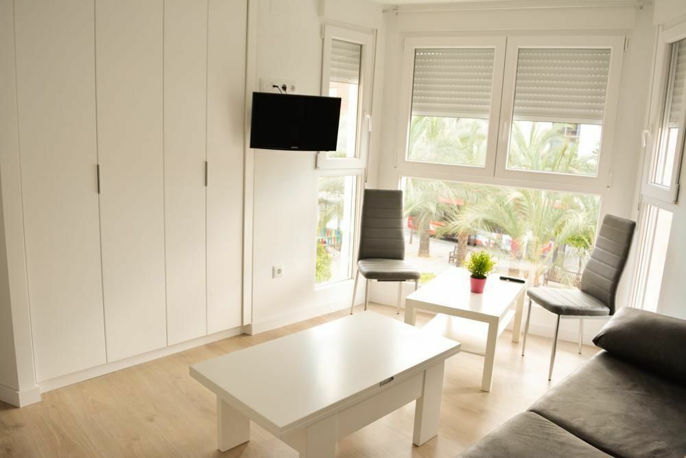 Apartamentos San Agustin Murcia Exterior photo